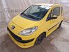 Peugeot 1007 drossdorf