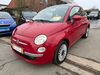 Fiat 500 eisenhuettenstadt