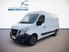 Nissan NV400 suedergellersen