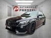 Mercedes-Benz C 450 AMG picher