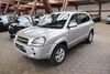 Hyundai TUCSON suedergellersen