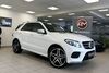 Mercedes-Benz GLE 350 rehlingen