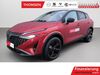 Nissan Qashqai suedergellersen