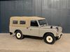 Land Rover Serie III engerda