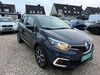 Renault Captur hueckeswagen