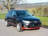 VW Tiguan boffzen