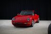 Porsche 993 hornburg