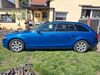 Audi A4 oberhof