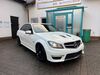 Mercedes-Benz C 63 AMG niederhosenbach