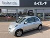 Nissan Micra hueckeswagen