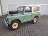 Land Rover Serie III ockenheim