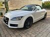 Audi TT woelferbuett