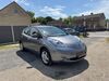 Nissan Leaf saarmund