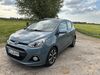 Hyundai i10 hueckeswagen