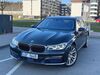 BMW 740 gruenewald