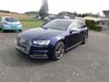 Audi S4 ober-hilbersheim