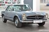 Mercedes-Benz SL 280 wissmannsdorf