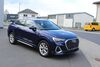 Audi Q3 heupelzen