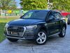 Audi Q5 soergenloch