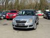 Skoda Fabia wissmannsdorf