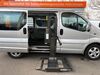 Opel Vivaro huelseburg