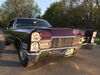 Cadillac Deville woelferbuett