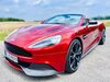 Aston Martin Vanquish hueckeswagen