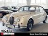 Jaguar MK II dankmarshausen