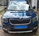 Skoda Yeti schlosskulm
