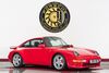 Porsche 993 Hückeswagen