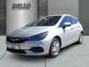 Opel Astra kratzenburg