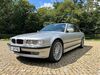 BMW 740 kummersdorf-gut