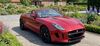 Jaguar F-Type huelseburg