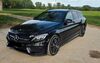 Mercedes-Benz C 43 AMG schoefweg