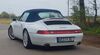 Porsche 993 Hückeswagen