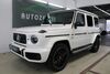 Mercedes-Benz G 63 AMG hueckeswagen