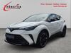 Toyota C-HR stolpen