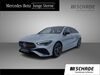 Mercedes-Benz CLA 180 Shooting Brake lauchroeden