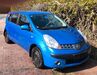 Nissan Note amsdorf