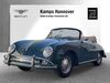 Porsche 356 Ilsenburg (Harz)