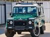 Land Rover Defender ockenheim