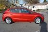 Seat Ibiza schoental