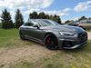 Audi S5 huelseburg