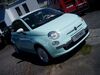 Fiat 500 schenkenzell