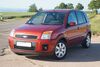 Ford Fusion Hausen (Wied)