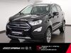 Ford EcoSport stolpen
