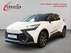 Toyota C-HR stolpen