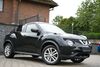 Nissan Juke walhausen