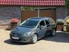 Opel Astra harzungen