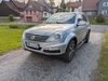 SsangYong REXTON Löhma